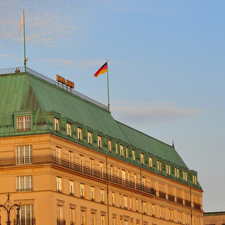 Wann wurde das Hotel Adlon Berlin gebaut? – Ein Rückblick